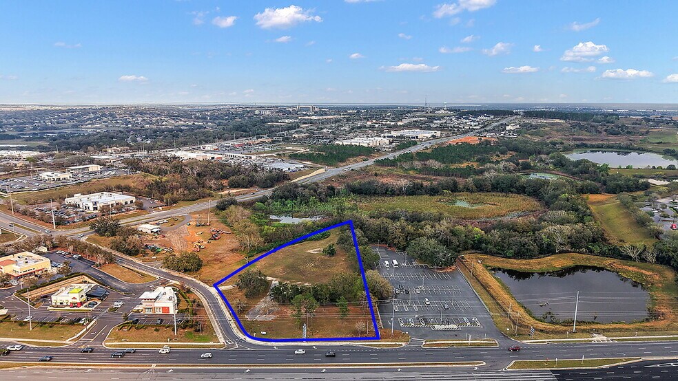 Primary Photo Of 1993 Highway 27, Clermont Land For Sale