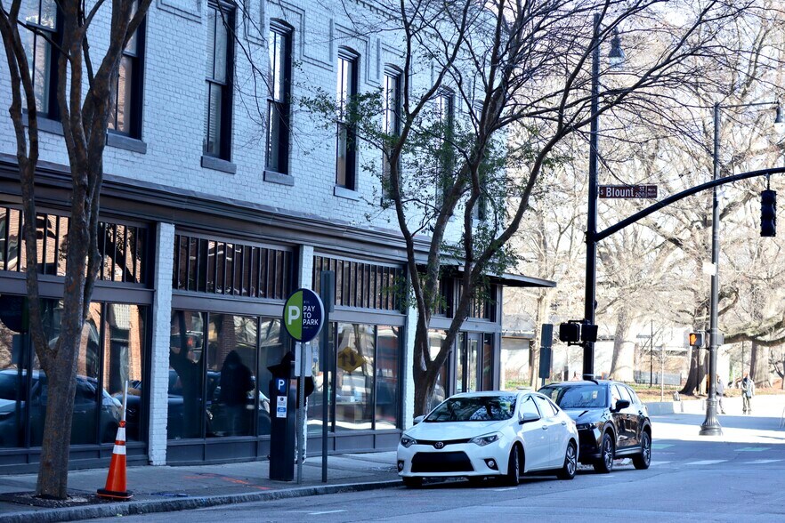 More Photos Of 135 E Martin St, Raleigh Office For Lease