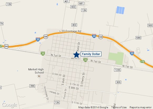 More Photos Of 201 Kent St, Merkel Freestanding For Sale