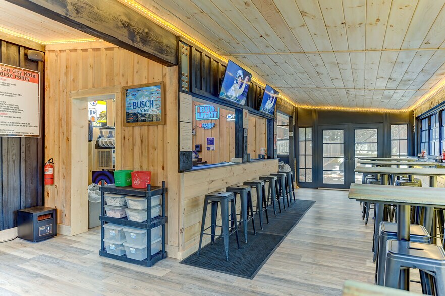 More Photos Of 184 Jamison City Rd, Benton Restaurant For Sale