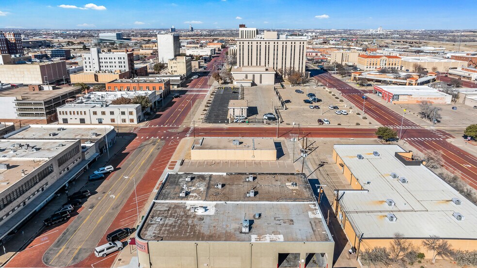 More Photos Of 1413 Texas Ave, Lubbock Land For Sale