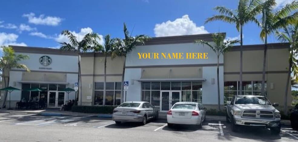Primary Photo Of 1830 N Federal Hwy, Boca Raton Freestanding For Lease