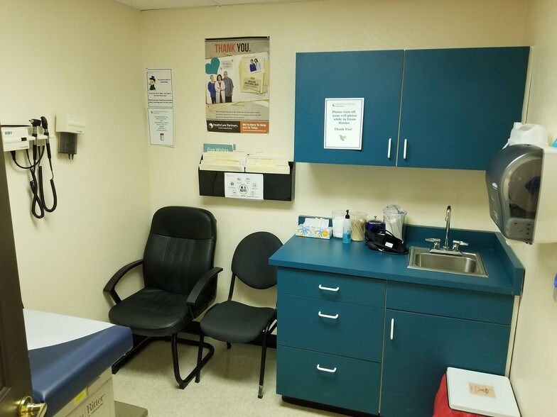 More Photos Of 1280 E Calvada Blvd, Pahrump Rehabilitation Center For Sale