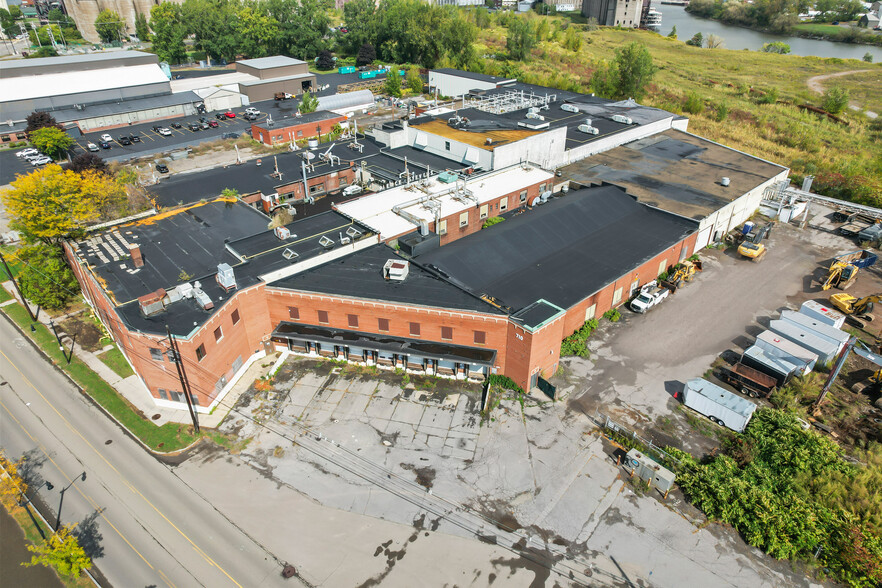 Primary Photo Of 670 Ohio St, Buffalo Warehouse For Sale