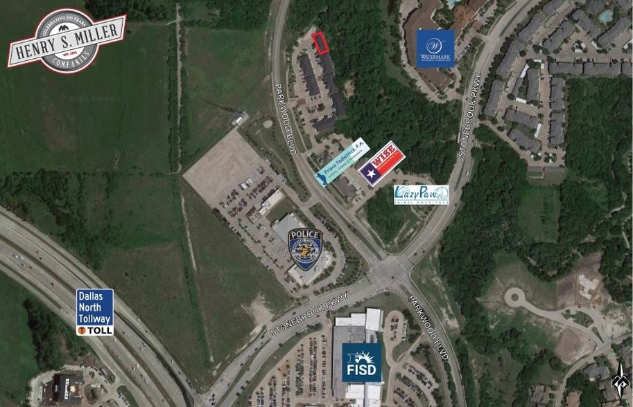 More Photos Of 7000 Parkwood Blvd, Frisco Medical For Sale