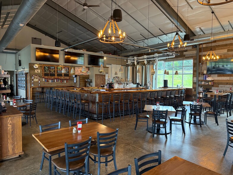 More Photos Of 17684 US Highway 12, New Buffalo General Retail For Sale