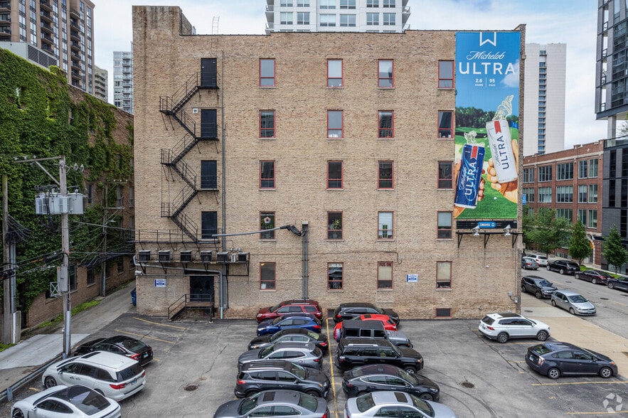 More Photos Of 415 W Huron St, Chicago Loft Creative Space For Sale