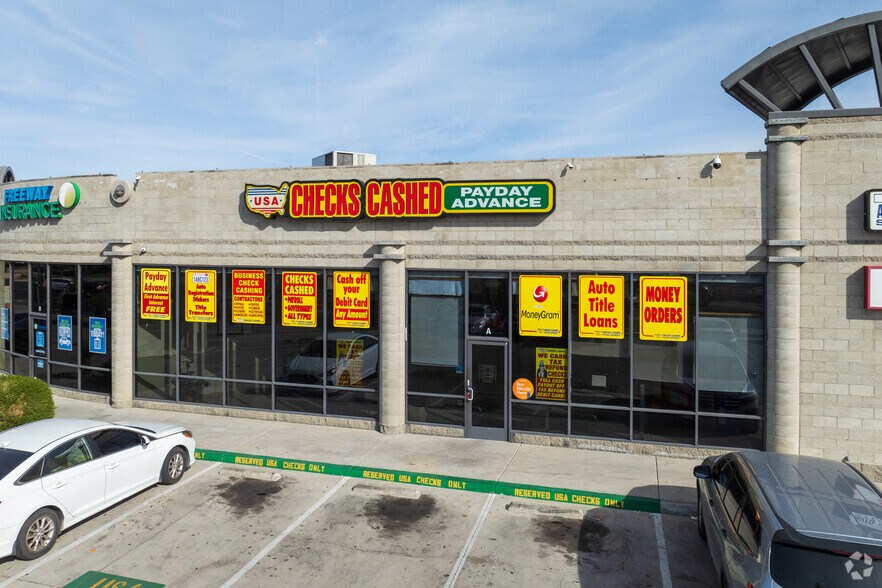 More Photos Of 14201 7th St, Victorville Unknown For Lease