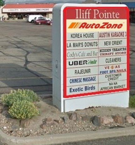 More Photos Of 10001-10395 E Iliff Ave, Aurora General Retail For Lease