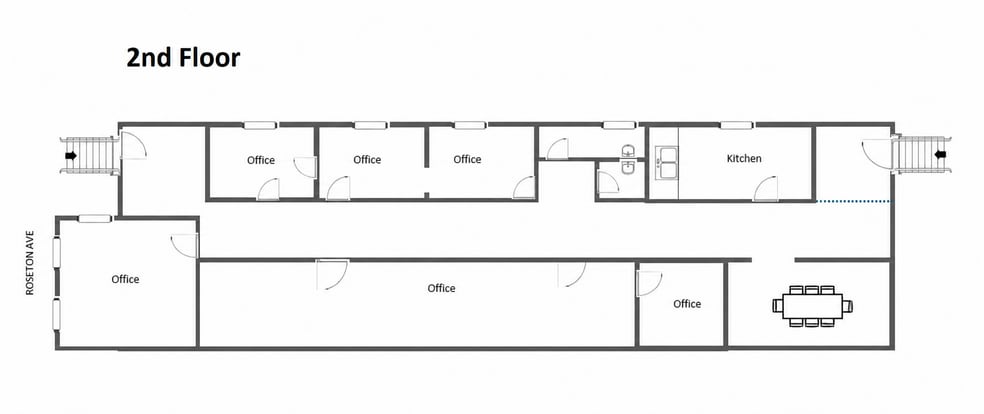More Photos Of 17306 Roseton Ave, Artesia Manufacturing For Lease