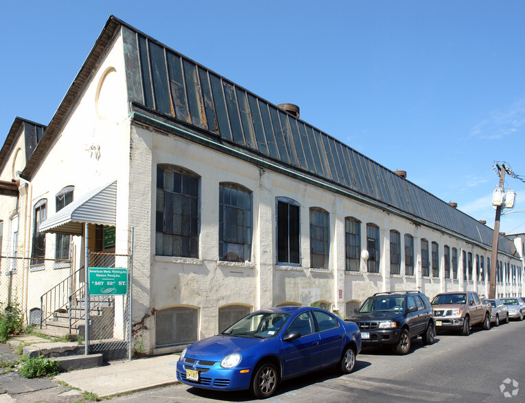 Primary Photo Of 567 52nd St, West New York Manufacturing For Lease