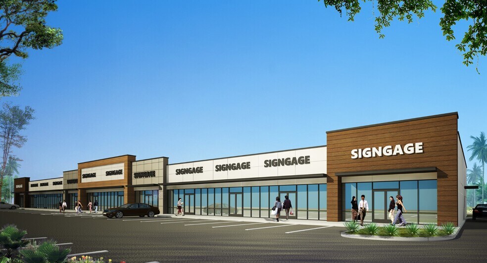 More Photos Of 6820 Farm to Market 2920 Rd, Spring Storefront For Lease