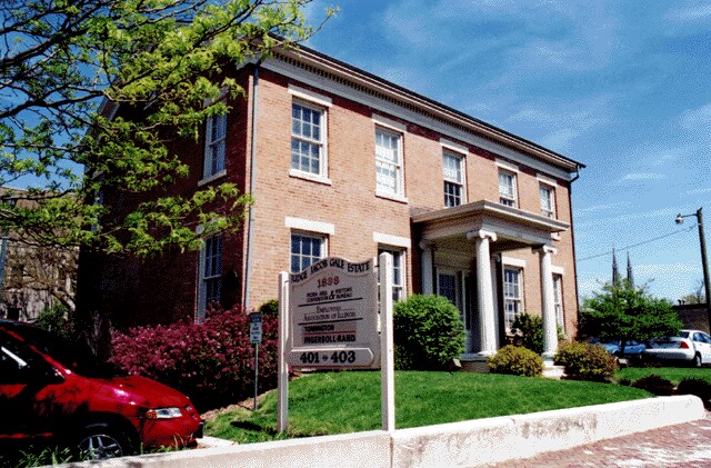 More Photos Of 403 NE Jefferson Ave, Peoria Office For Lease