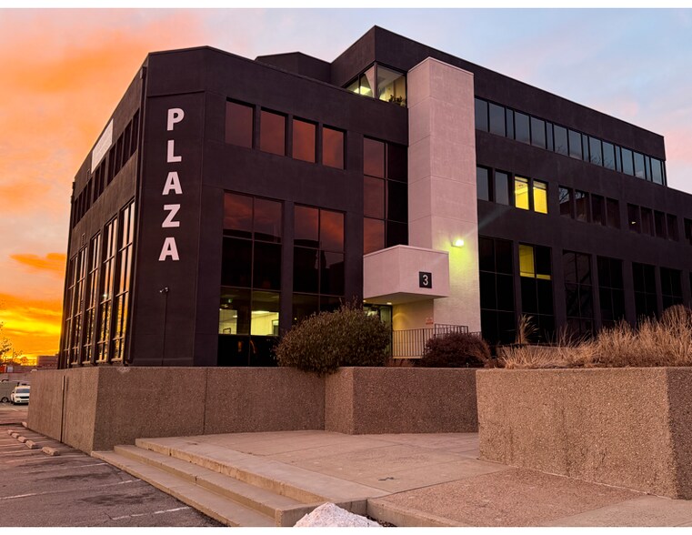 Primary Photo Of 6000 E Evans Ave, Denver Unknown For Lease