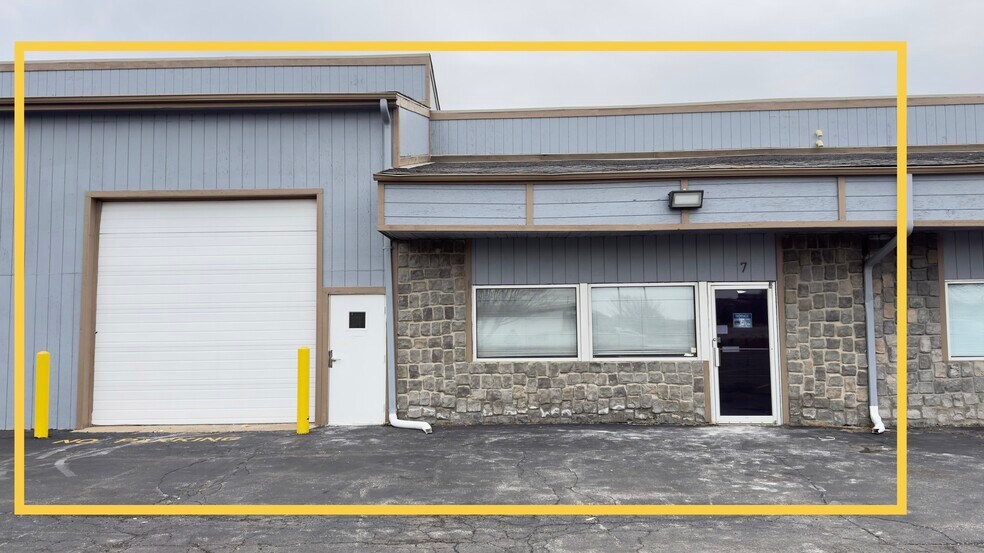 More Photos Of 1201 E 86th Pl, Merrillville Light Manufacturing For Lease