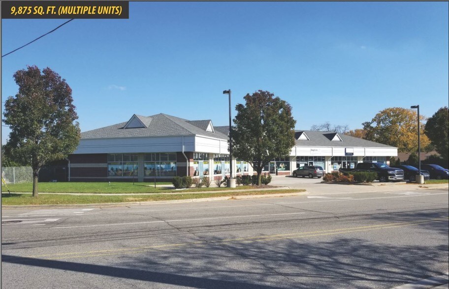More Photos Of 44844-44900 Utica Rd, Utica Storefront Retail Office For Lease