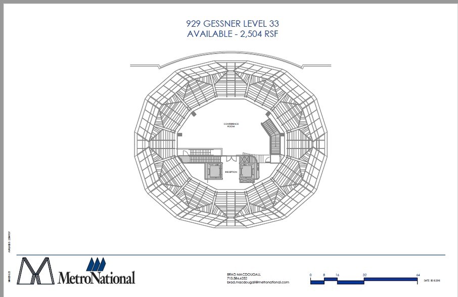 Photo of 33rd Floor Ste Crown
