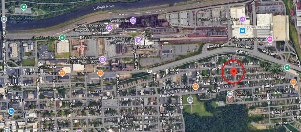 More Photos Of 1183 Mechanic, Bethlehem Land For Sale