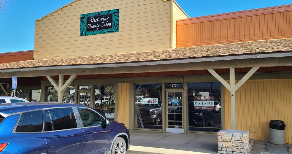 More Photos Of 8615-8793 El Camino Real, Atascadero Unknown For Lease