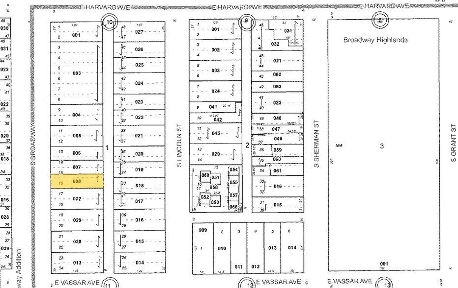 More Photos Of 2560 S Broadway, Denver Freestanding For Sale