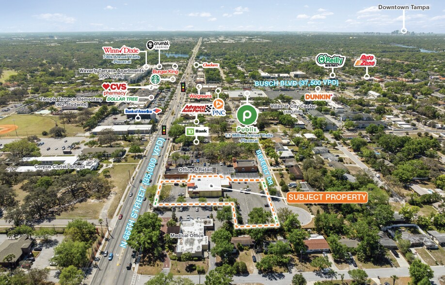 More Photos Of 9740 N 56th St, Temple Terrace Medical For Sale