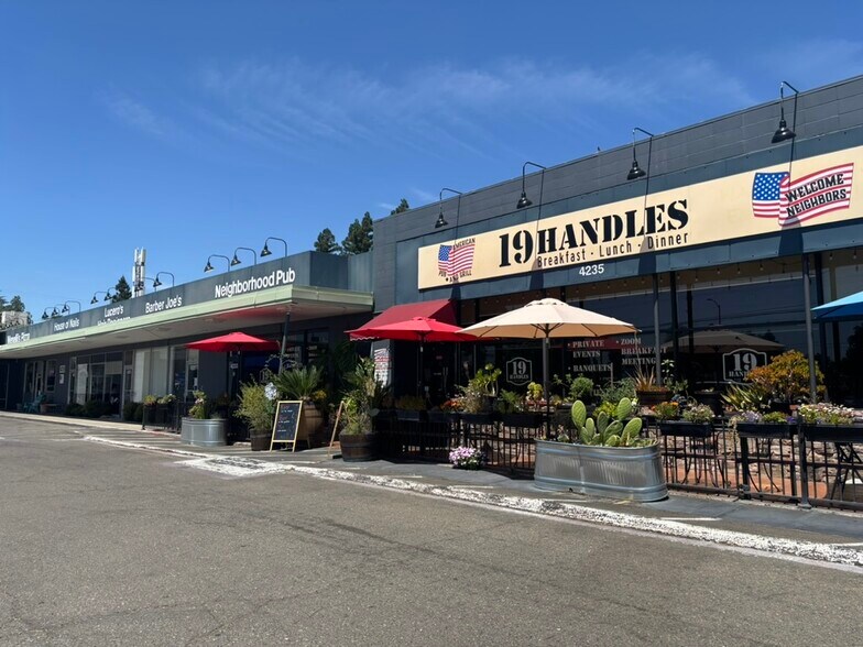 More Photos Of 4211-4239 Arden Way, Sacramento Unknown For Lease