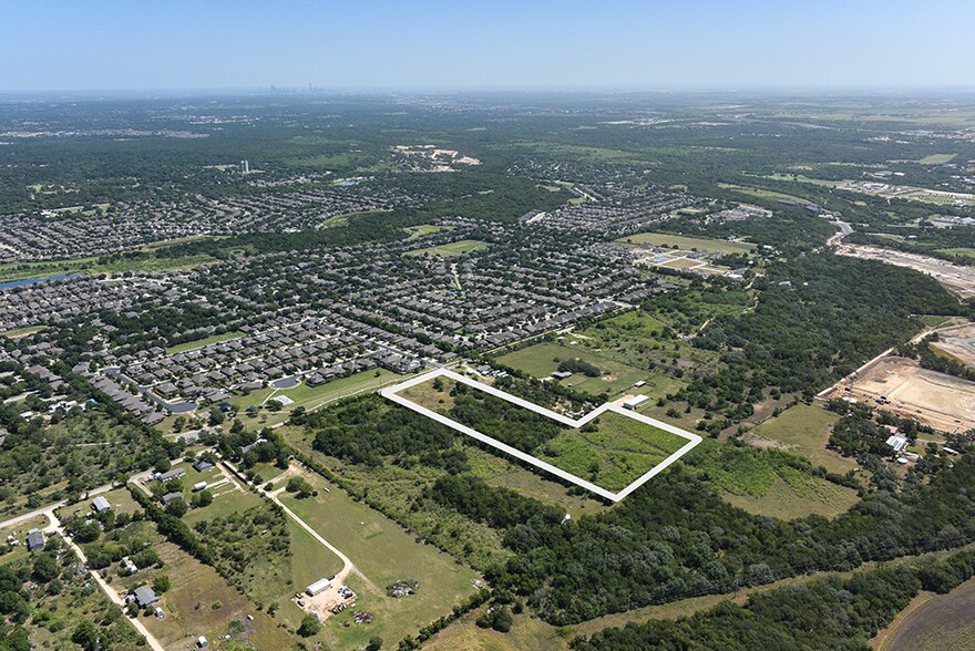 More Photos Of 945 Old Black Colony Rd, Buda Land For Sale