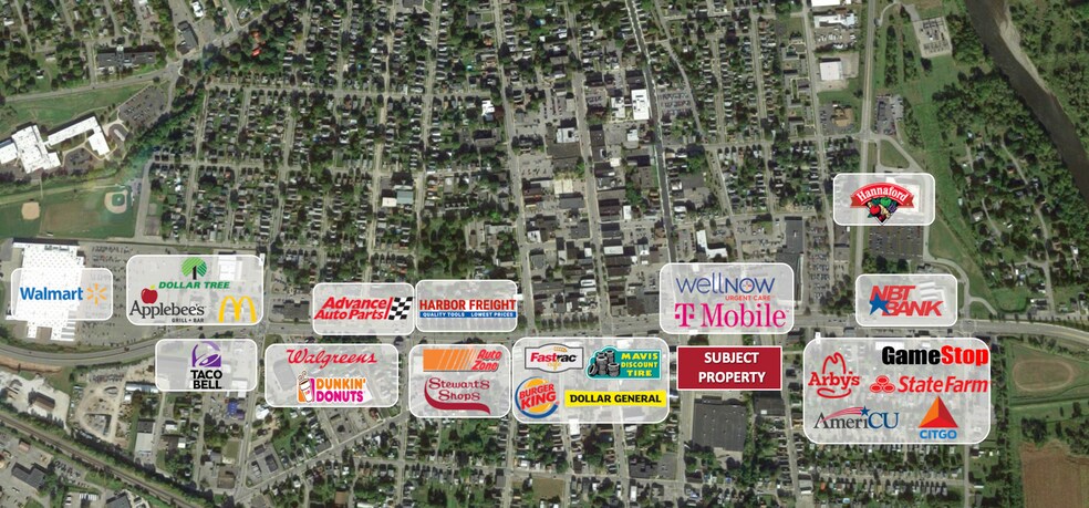 More Photos Of 105 S Washington St, Herkimer Land For Lease