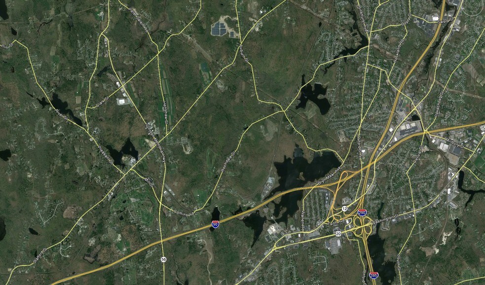 More Photos Of 88 Huntoon Memorial Hwy, Leicester Distribution For Lease