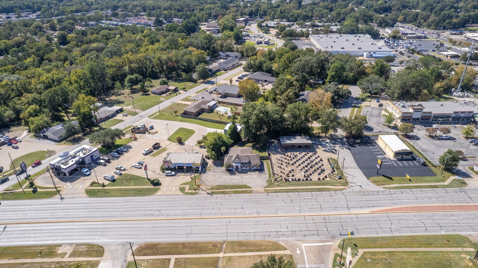 Primary Photo Of 3815 Troup Hwy, Tyler Office For Sale