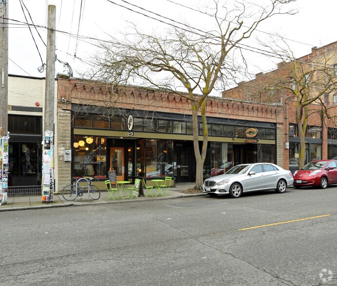 More Photos Of , Seattle General Retail For Sale