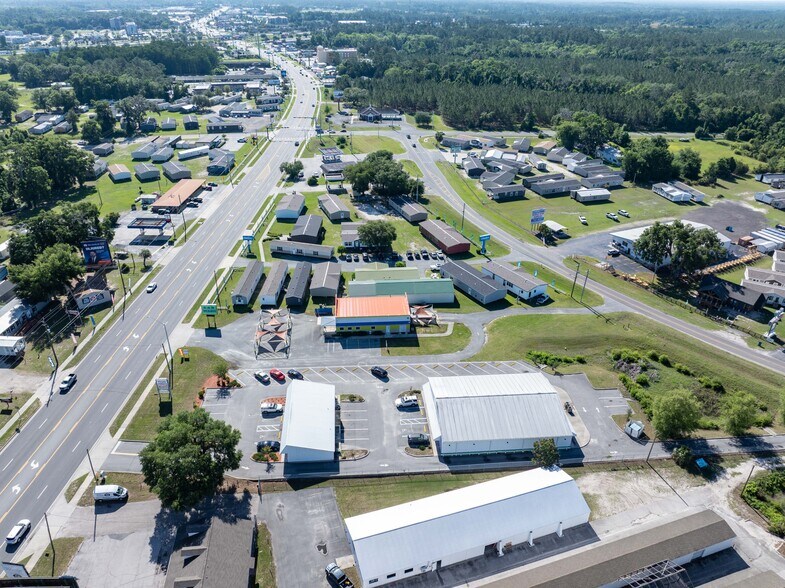 More Photos Of 4134-4136 W US Highway 90, Lake City Freestanding For Sale
