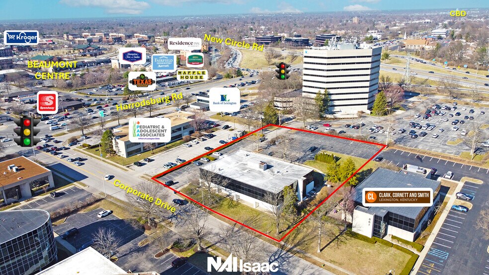 More Photos Of 881 Corporate Dr, Lexington Office For Lease