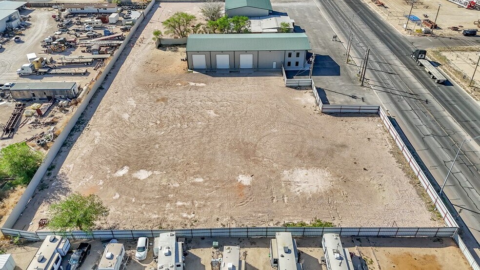 More Photos Of 2466 N FM 1936, Odessa Warehouse For Sale