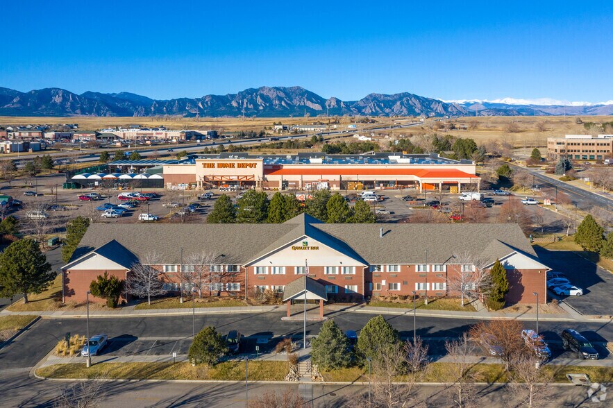 More Photos Of 1196 W Dillon Rd, Louisville Hotel For Sale