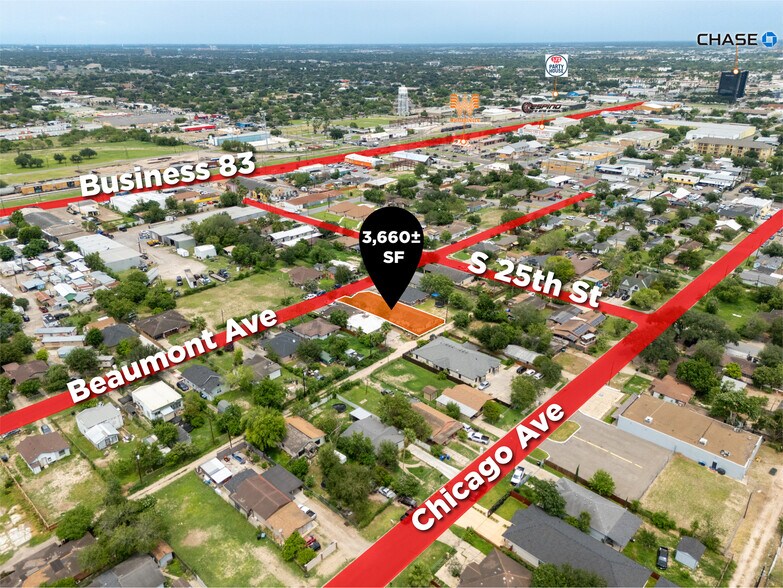 More Photos Of 2513 Beaumont Ave, McAllen Apartments For Sale