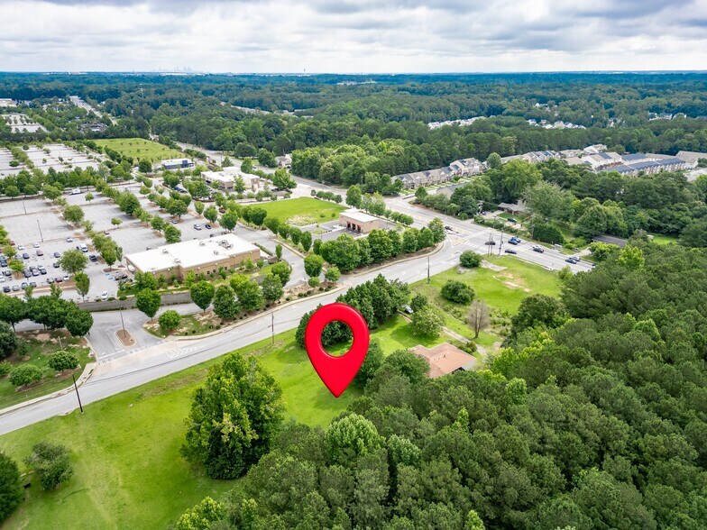 More Photos Of 2464 Woodward Rd, College Park Land For Sale