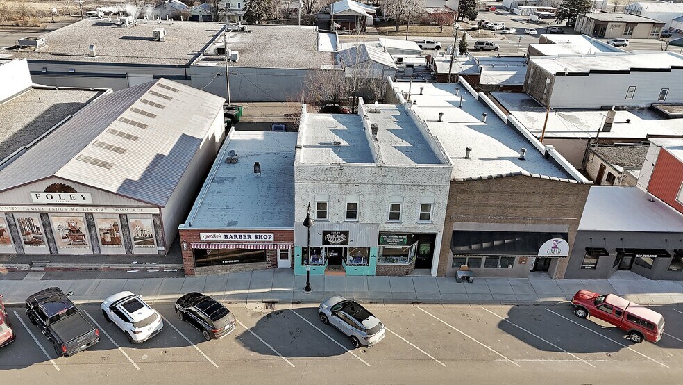 More Photos Of 230 4th Ave N, Foley Storefront Retail Residential For Sale