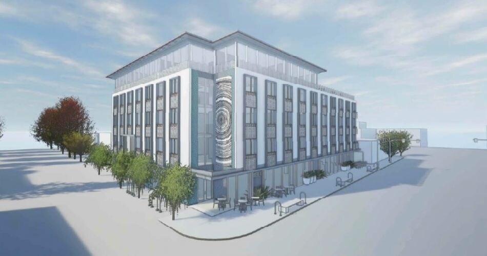 More Photos Of 5570 Melrose Ave, Los Angeles Apartments For Lease