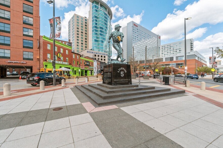 More Photos Of 645 Washington Blvd, Baltimore Apartments For Sale