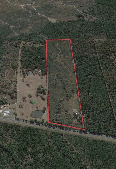 Primary Photo Of 3665 US-Hwy 287, Groveton Land For Sale