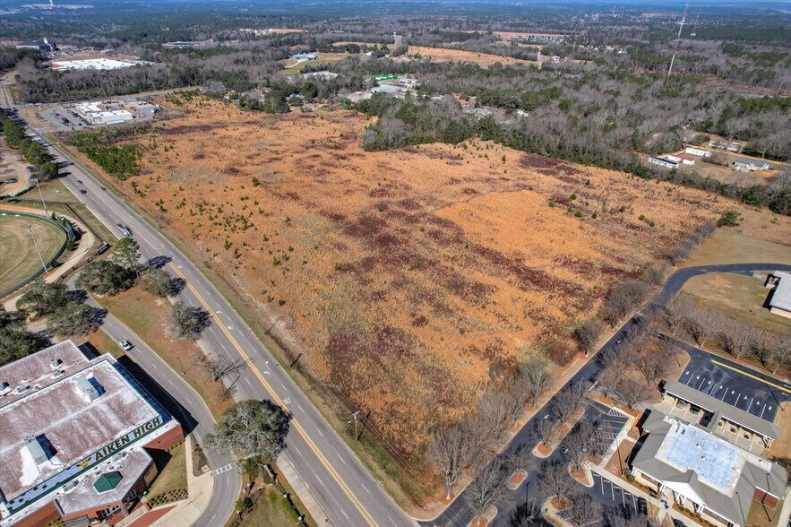 More Photos Of Rutland Drive Dr @ Laurens Street NW, Aiken Land For Sale