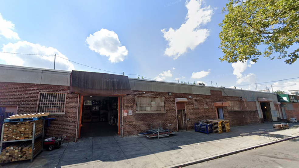 Primary Photo Of 72-20 48th Ave, Flushing Warehouse For Sale