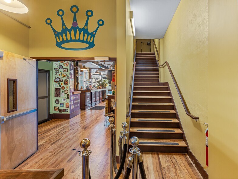 More Photos Of 114 N Lexington Ave, Asheville Restaurant For Sale