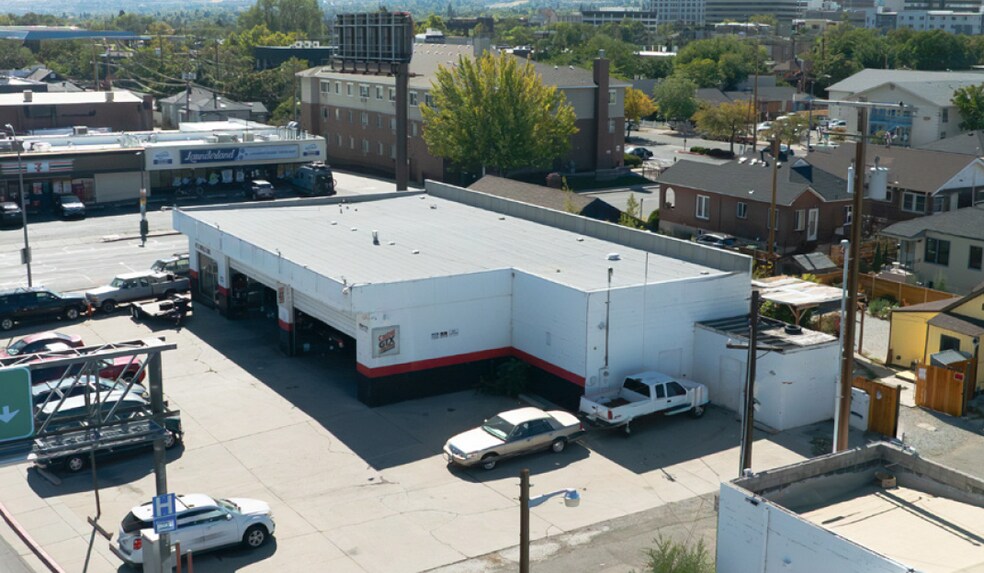 More Photos Of 41 S Wells Ave, Reno Auto Repair For Sale