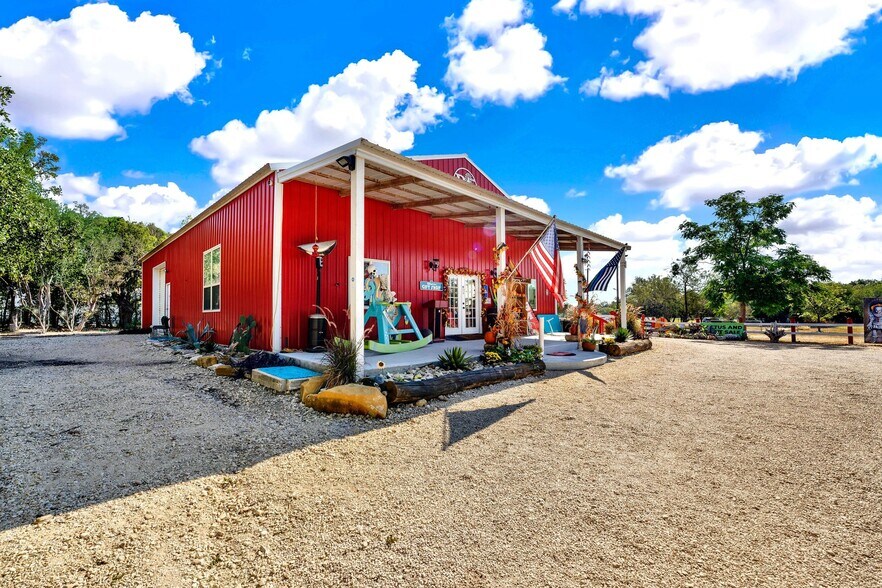 More Photos Of 1877 County Road 4713, La Coste Land For Sale