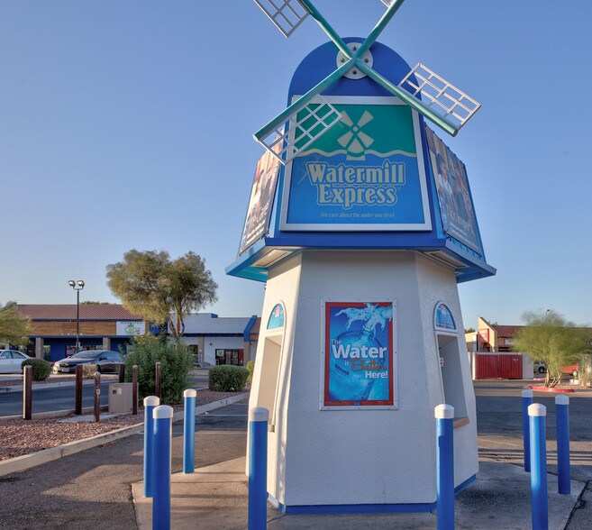 More Photos Of 4640 E Flamingo Rd, Las Vegas Storefront Retail Office For Lease