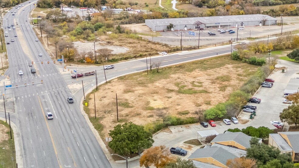 Primary Photo Of 7432 Presa st, San Antonio Land For Lease