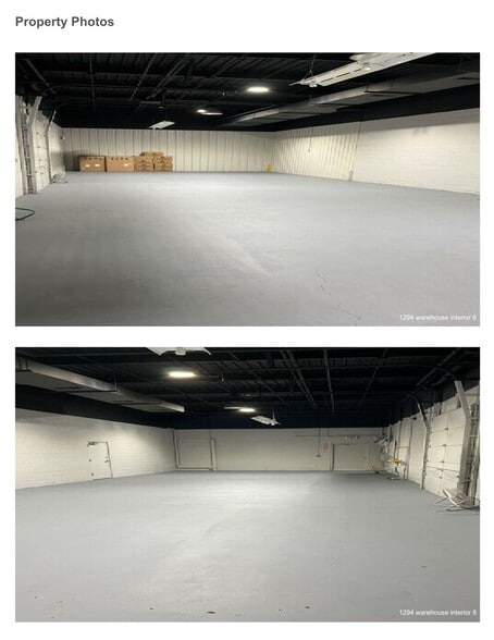 More Photos Of 1294 Conant St, Maumee Warehouse For Lease