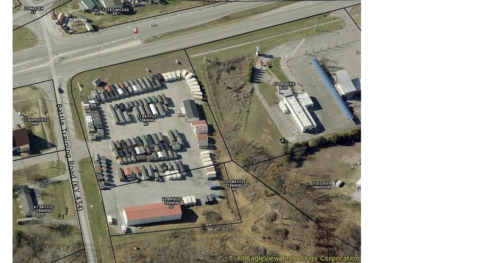 More Photos Of 42 Battle Training Rd, Elizabethtown Land For Lease
